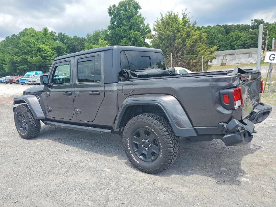 2021 JEEP GLADIATOR SPORT 2