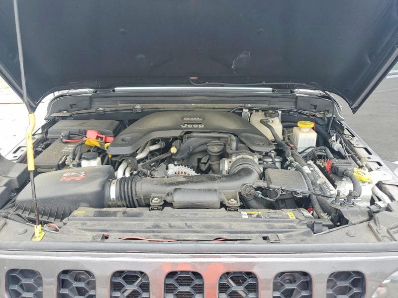 2021 JEEP GLADIATOR SPORT 11