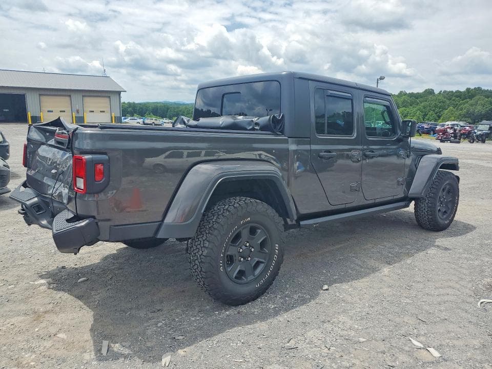 2021 JEEP GLADIATOR SPORT 3