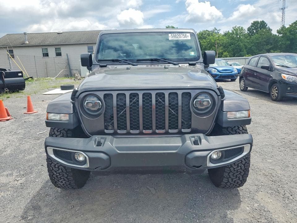 2021 JEEP GLADIATOR SPORT 5