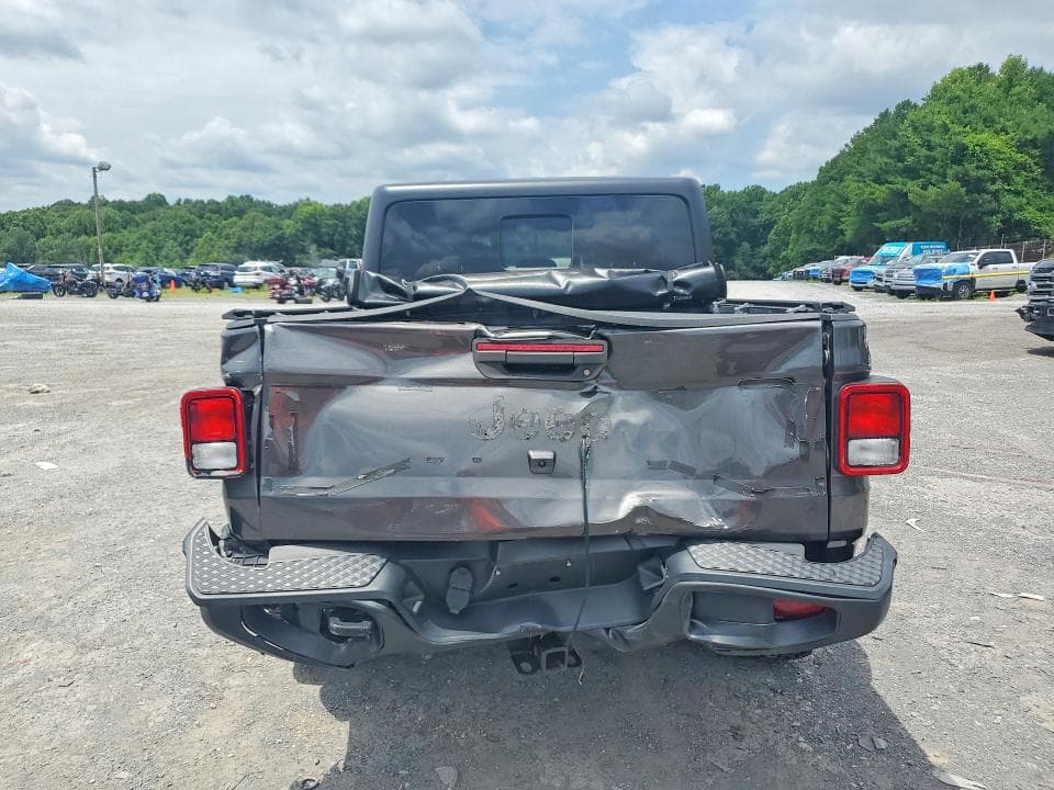 2021 JEEP GLADIATOR SPORT 6