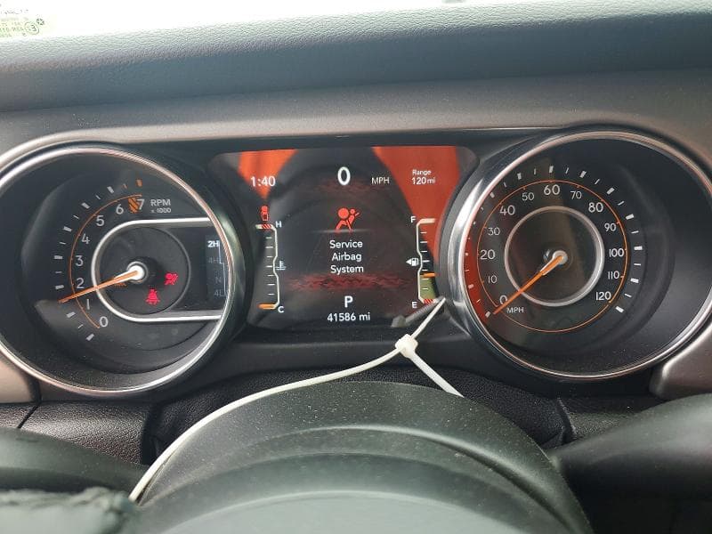 2021 JEEP GLADIATOR SPORT 9