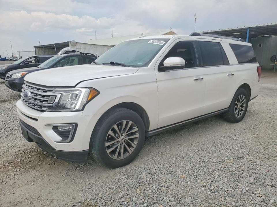 2018 FORD EXPEDITION MAX LIMITED MAX LIMITED - 1