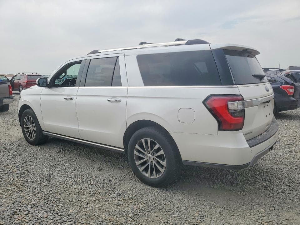 2018 FORD EXPEDITION MAX LIMITED MAX LIMITED 2