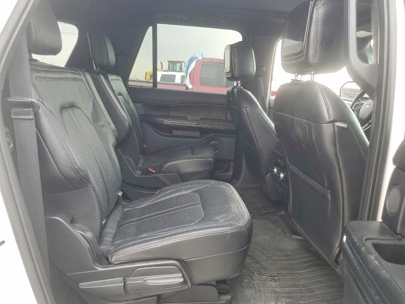 2018 FORD EXPEDITION MAX LIMITED MAX LIMITED 11