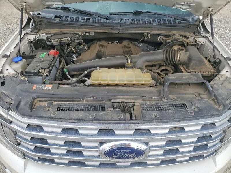 2018 FORD EXPEDITION MAX LIMITED MAX LIMITED 12