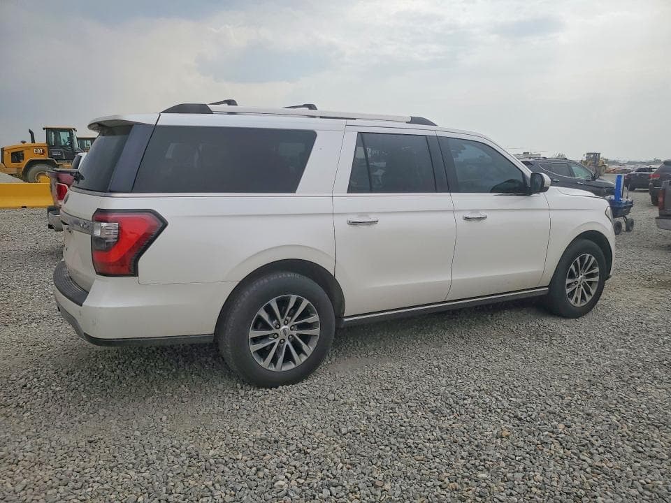 2018 FORD EXPEDITION MAX LIMITED MAX LIMITED 3