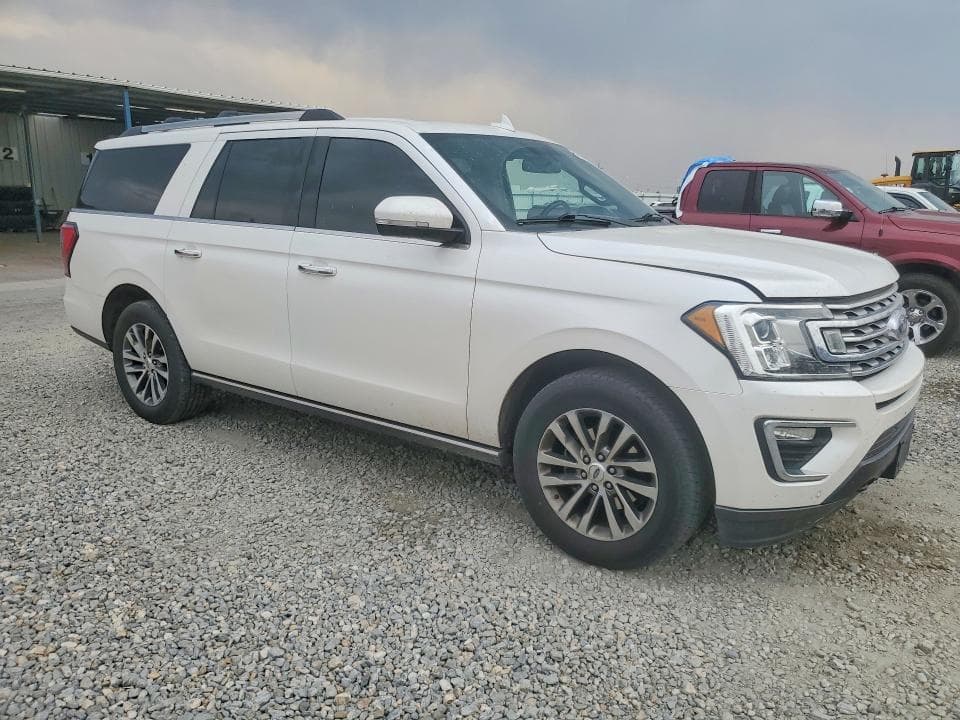 2018 FORD EXPEDITION MAX LIMITED MAX LIMITED 4