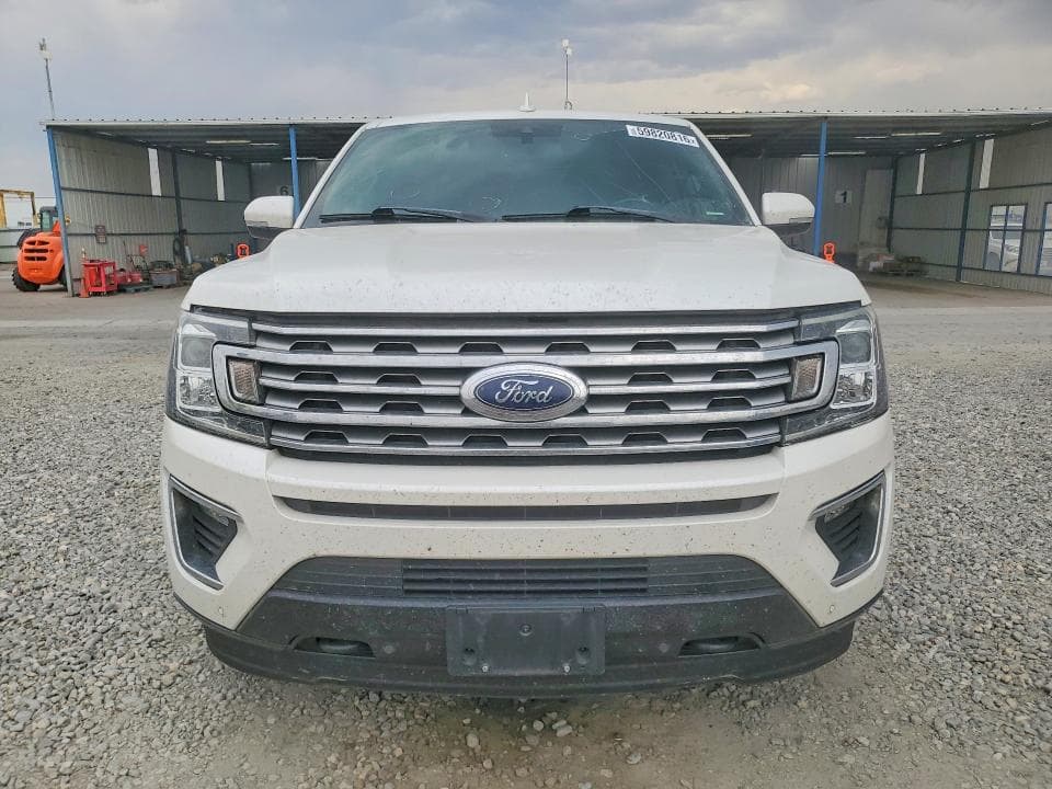 2018 FORD EXPEDITION MAX LIMITED MAX LIMITED 5