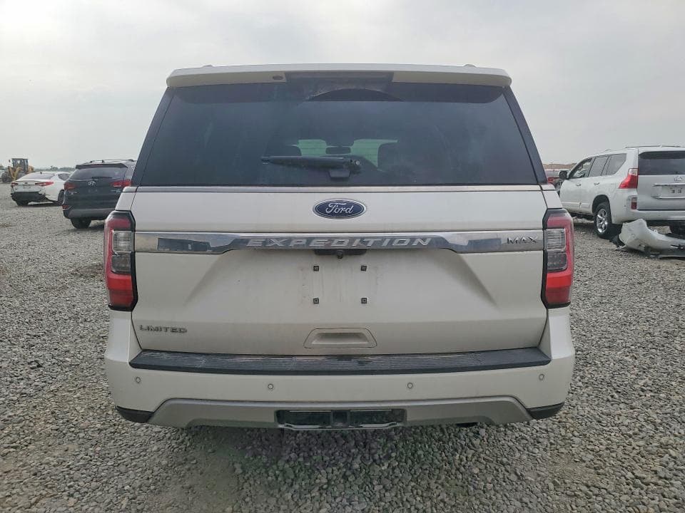 2018 FORD EXPEDITION MAX LIMITED MAX LIMITED 6