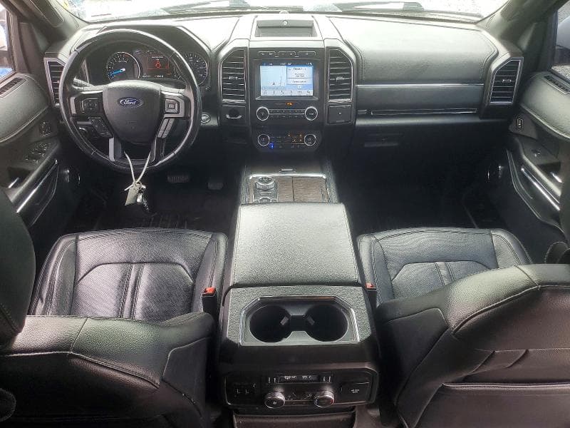 2018 FORD EXPEDITION MAX LIMITED MAX LIMITED 8