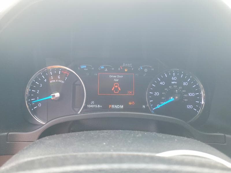 2018 FORD EXPEDITION MAX LIMITED MAX LIMITED 9