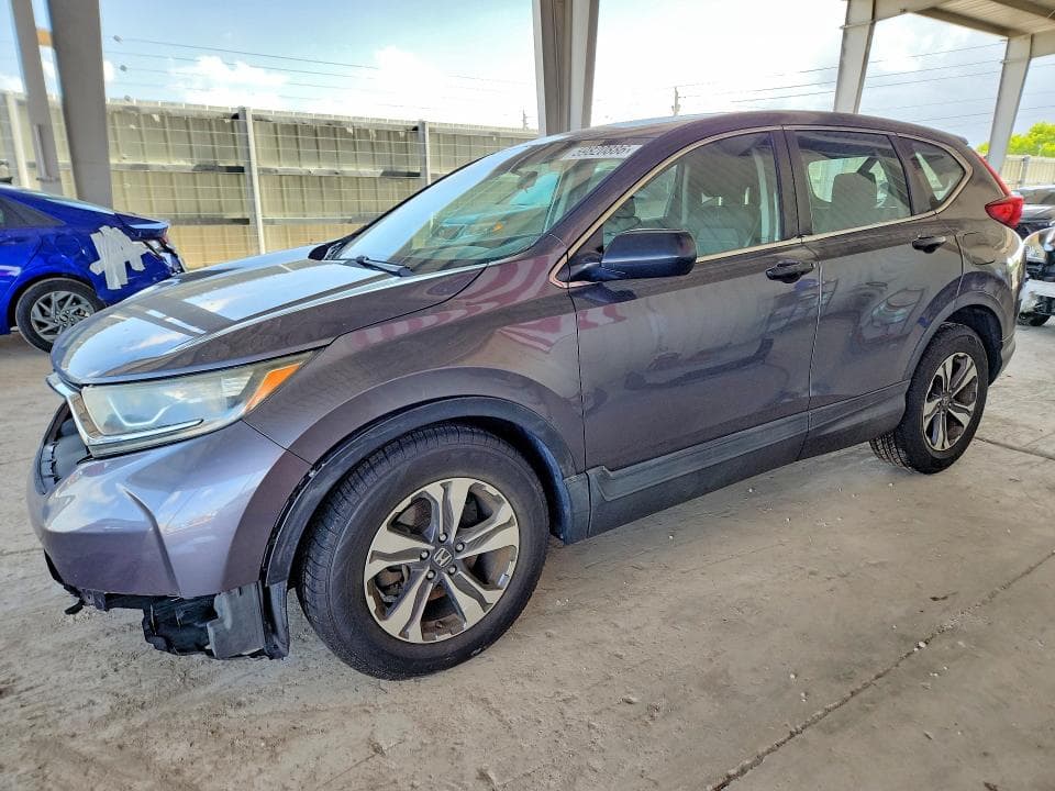 2018 HONDA CR-V LX - 1