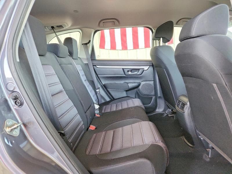 2018 HONDA CR-V LX 11
