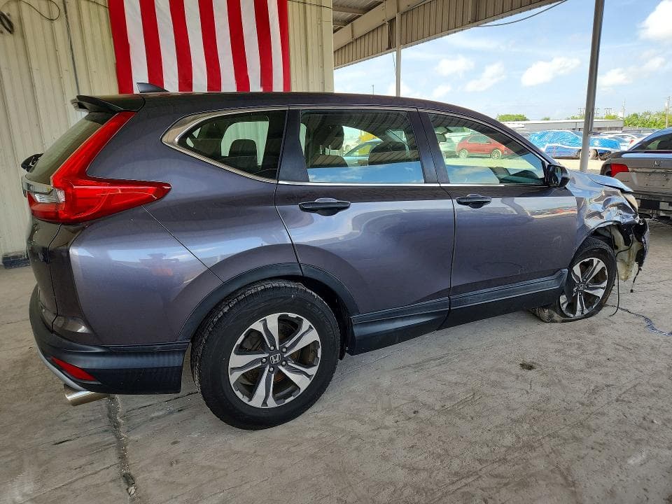 2018 HONDA CR-V LX 3