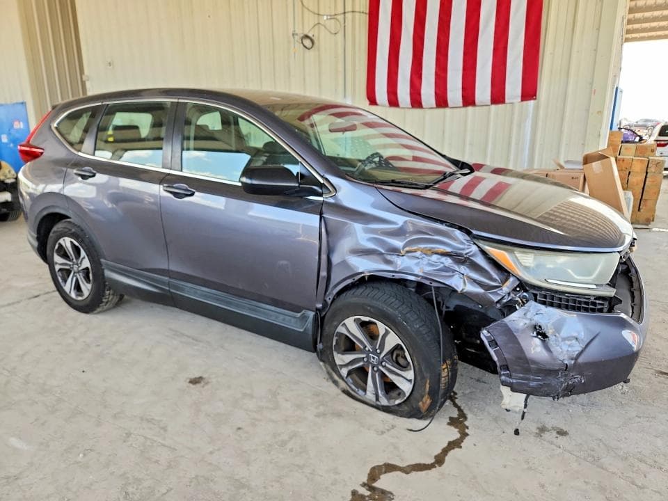 2018 HONDA CR-V LX 4