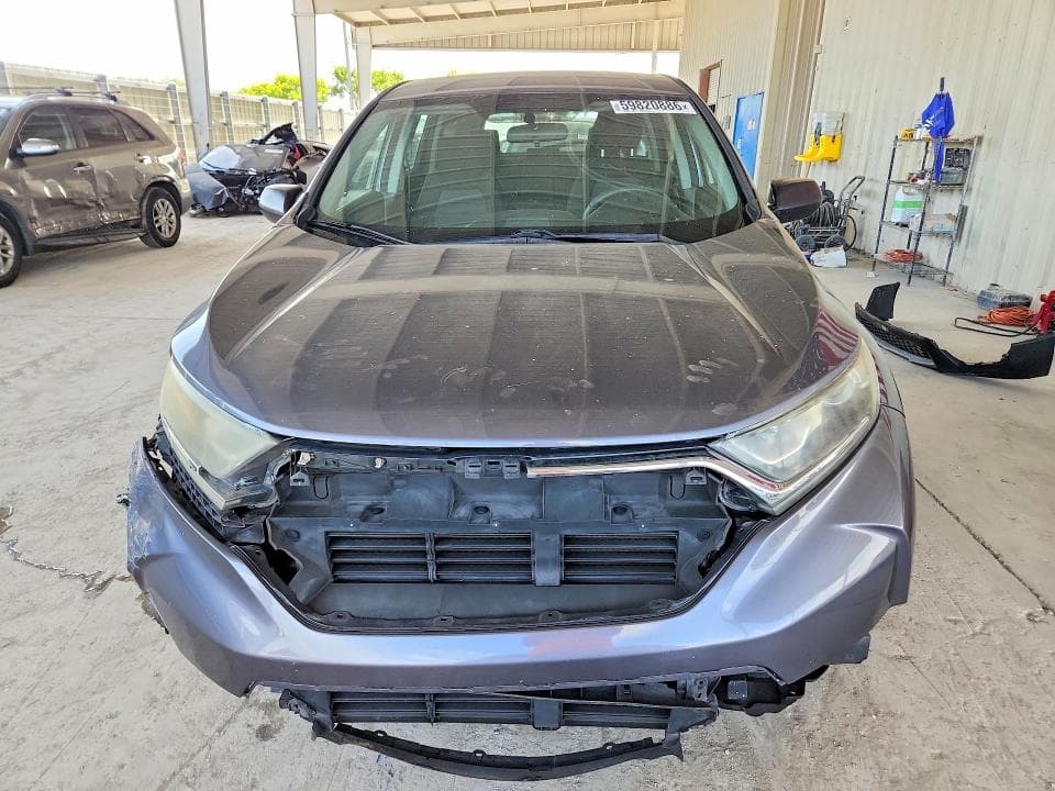 2018 HONDA CR-V LX 5
