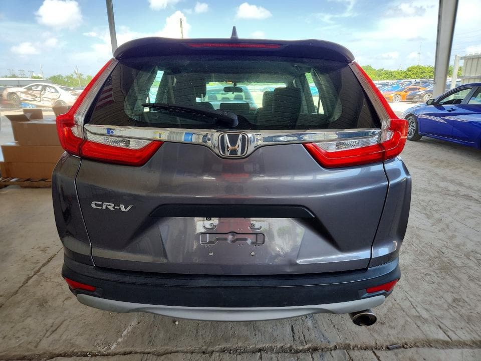 2018 HONDA CR-V LX 6