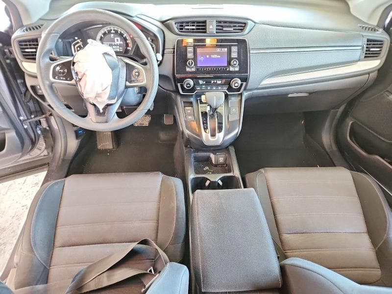 2018 HONDA CR-V LX 8