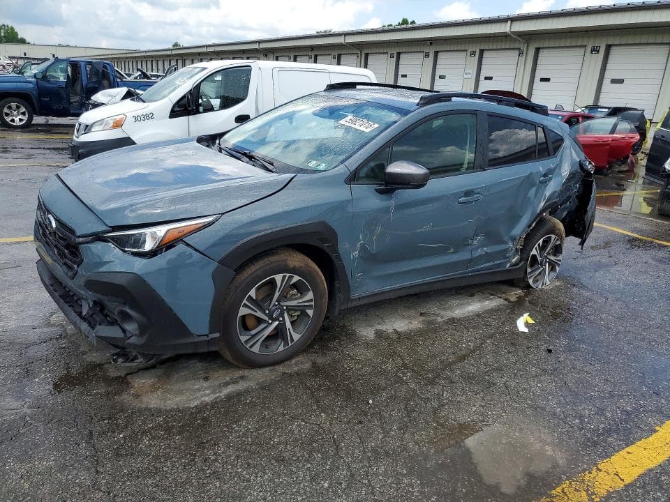 2025 SUBARU CROSSTREK PREMIUM - 1