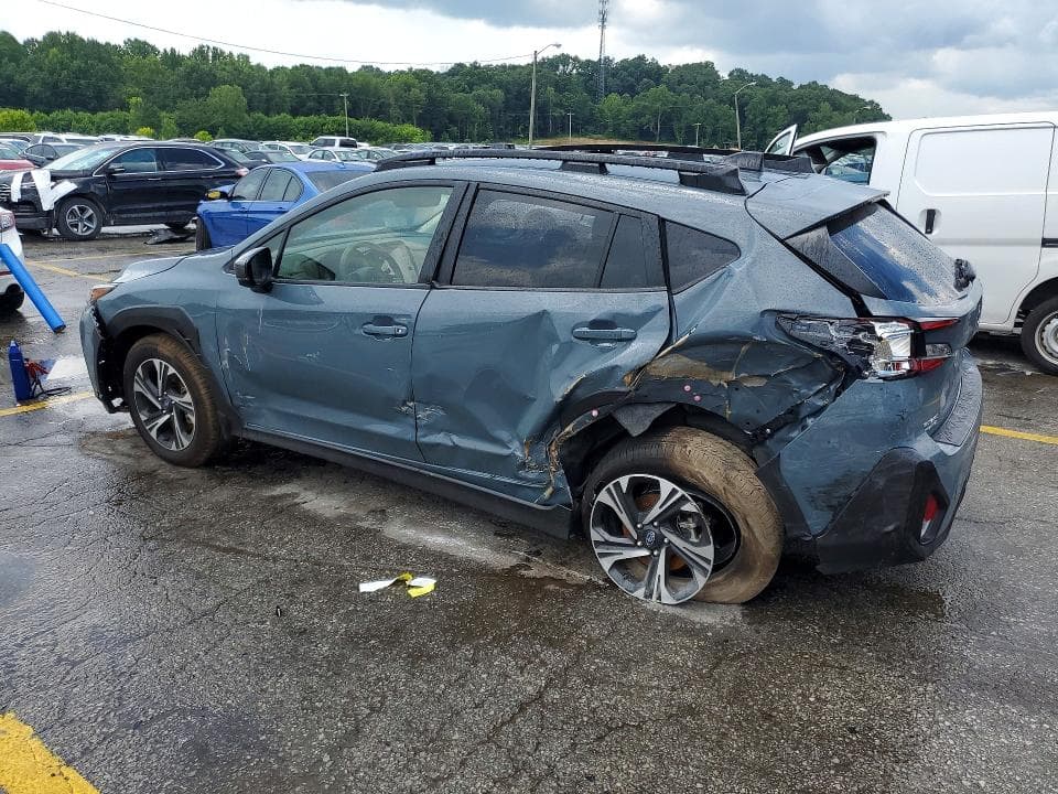 2025 SUBARU CROSSTREK PREMIUM 2