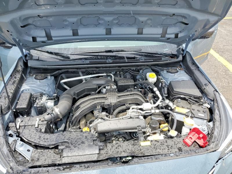 2025 SUBARU CROSSTREK PREMIUM 11