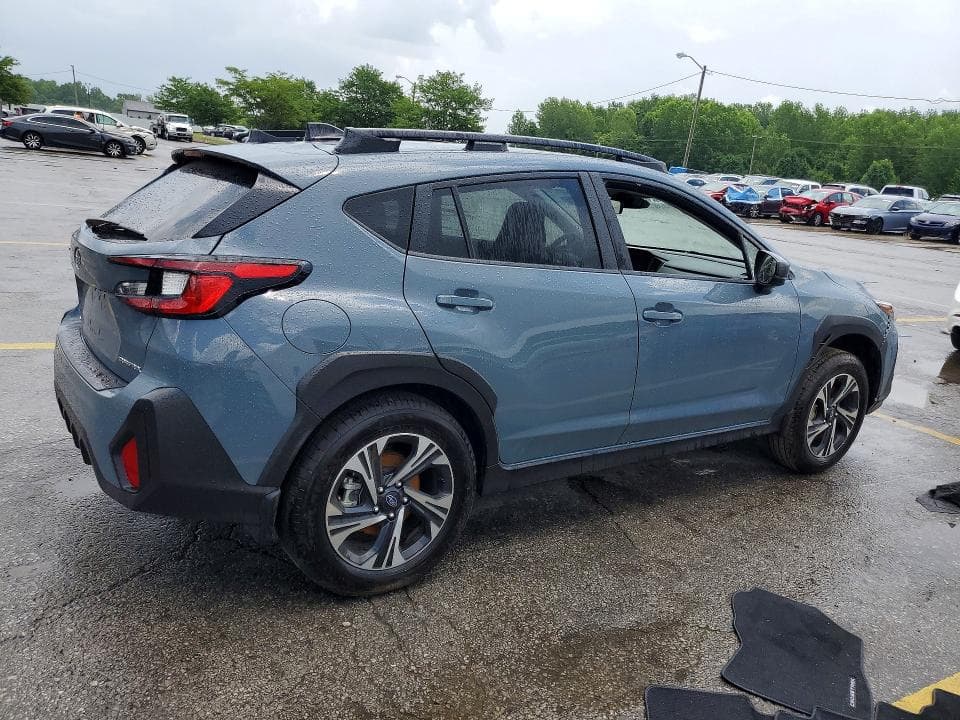 2025 SUBARU CROSSTREK PREMIUM 3