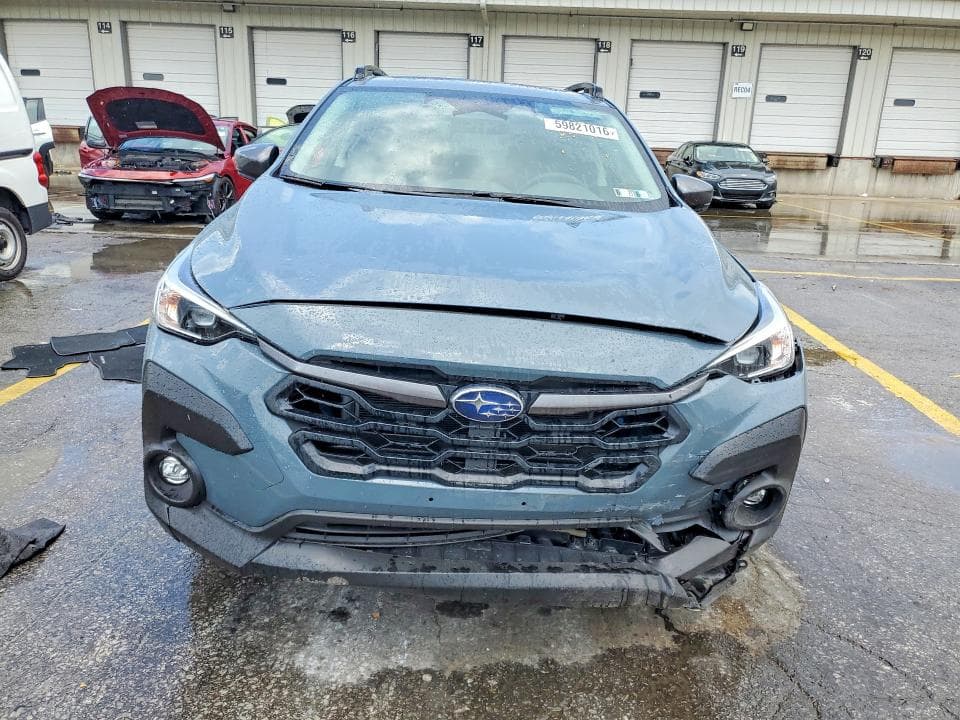 2025 SUBARU CROSSTREK PREMIUM 5