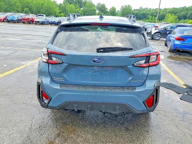 2025 SUBARU CROSSTREK PREMIUM 6