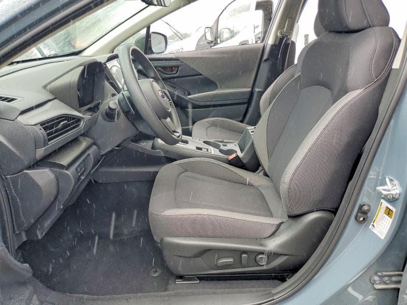 2025 SUBARU CROSSTREK PREMIUM 7