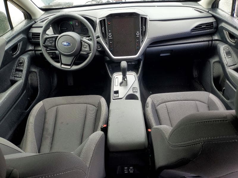 2025 SUBARU CROSSTREK PREMIUM 8
