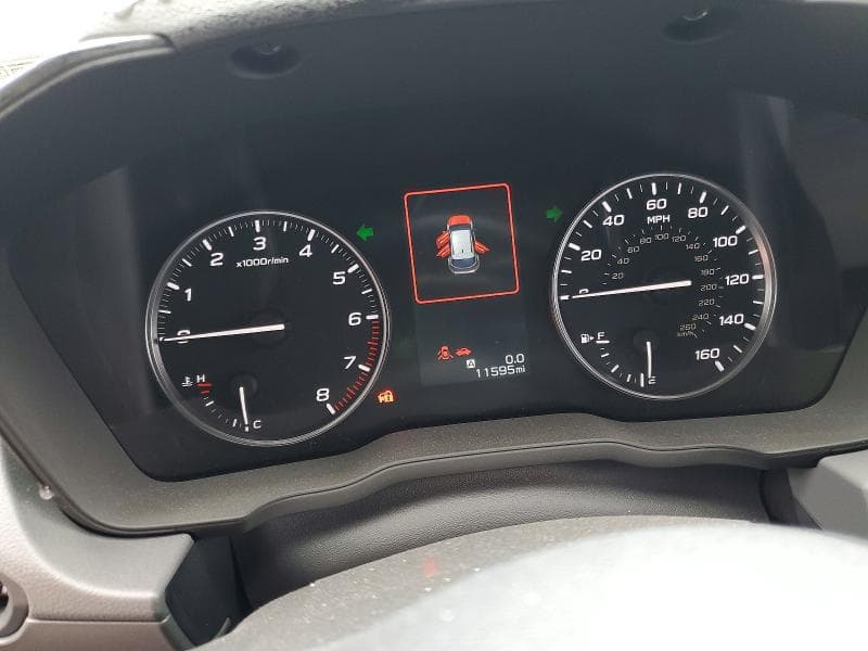 2025 SUBARU CROSSTREK PREMIUM 9