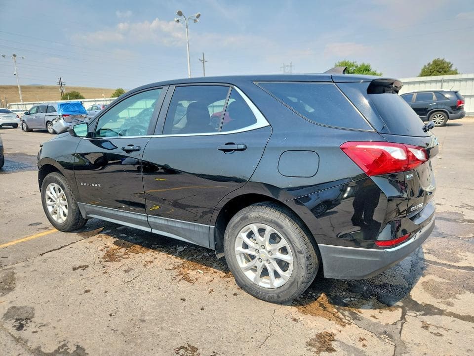 2021 CHEVROLET EQUINOX LT LT 2