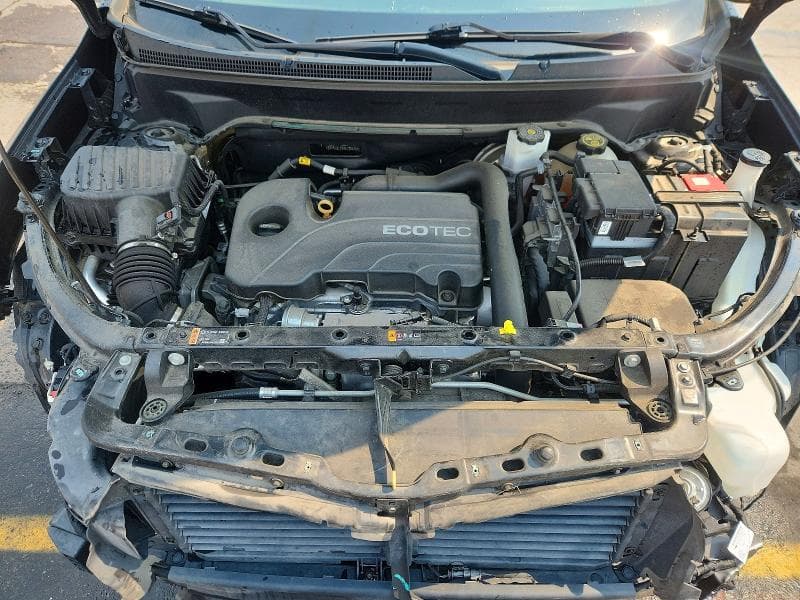 2021 CHEVROLET EQUINOX LT LT 12