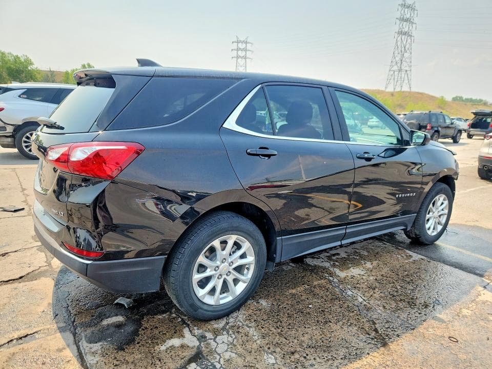 2021 CHEVROLET EQUINOX LT LT 3
