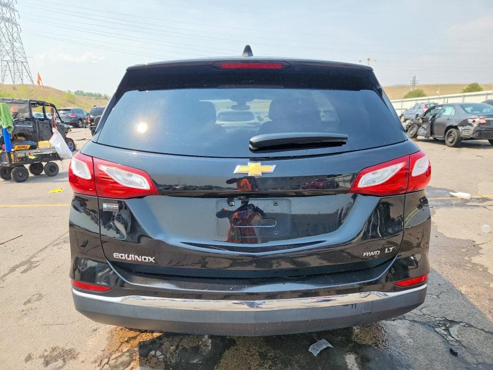 2021 CHEVROLET EQUINOX LT LT 6