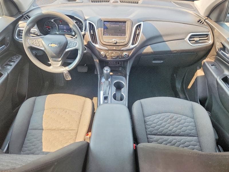 2021 CHEVROLET EQUINOX LT LT 8