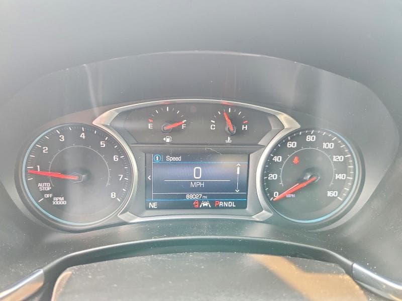 2021 CHEVROLET EQUINOX LT LT 9