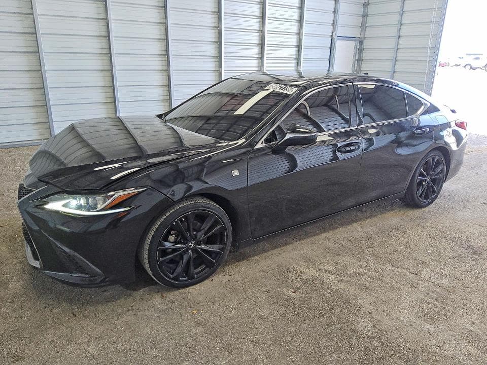 2023 LEXUS ES 350 F SPORT HANDLING - 1