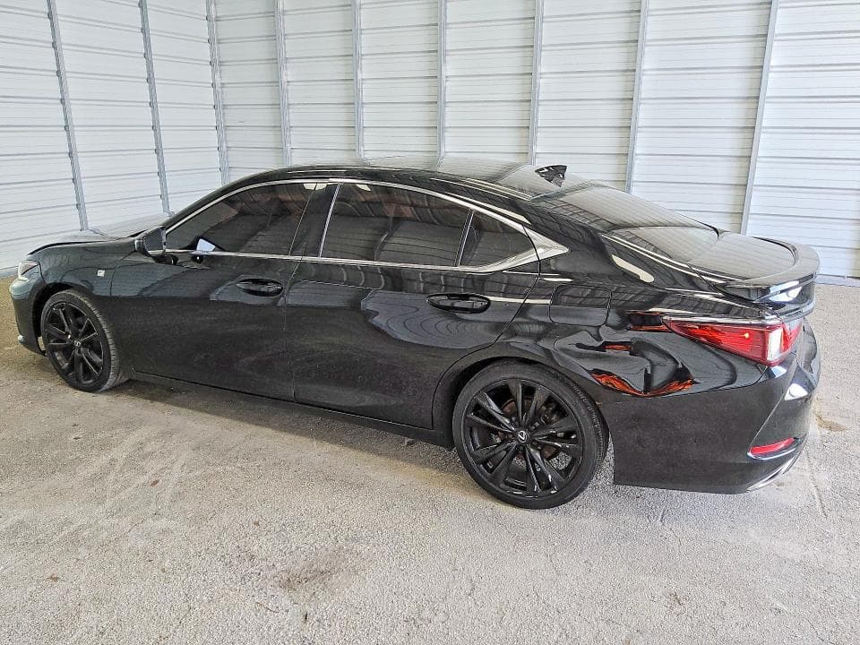 2023 LEXUS ES 350 F SPORT HANDLING 2