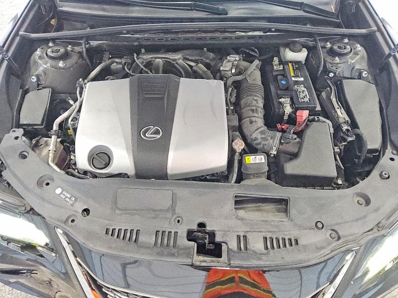 2023 LEXUS ES 350 F SPORT HANDLING 11