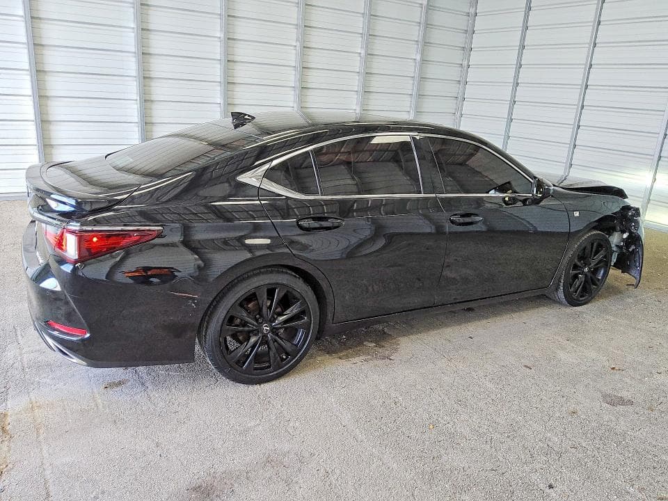 2023 LEXUS ES 350 F SPORT HANDLING 3