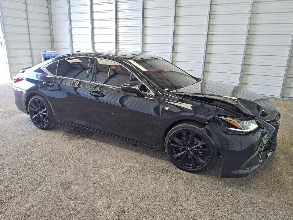2023 LEXUS ES 350 F SPORT HANDLING 4