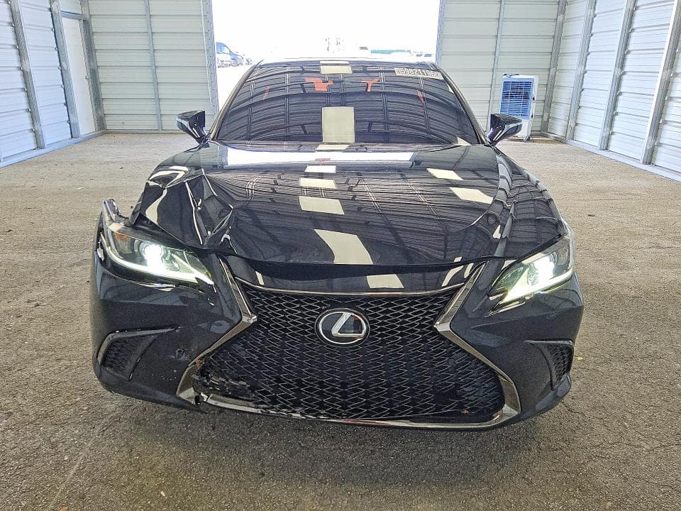2023 LEXUS ES 350 F SPORT HANDLING 5