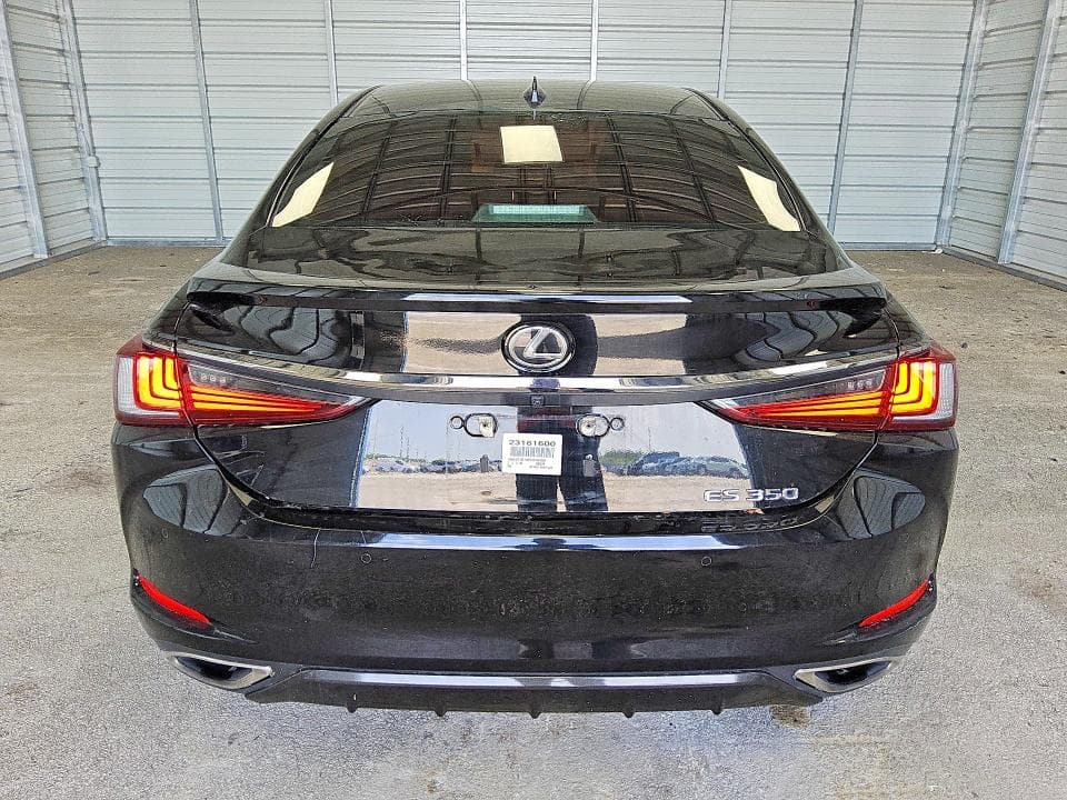 2023 LEXUS ES 350 F SPORT HANDLING 6