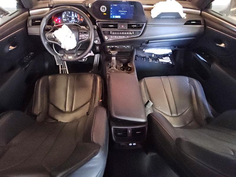 2023 LEXUS ES 350 F SPORT HANDLING 8