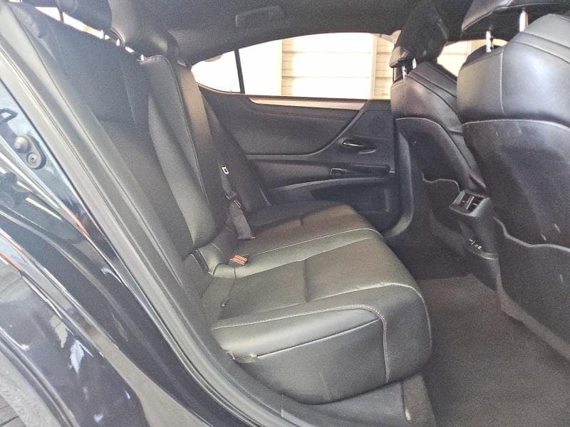 2023 LEXUS ES 350 F SPORT HANDLING 10