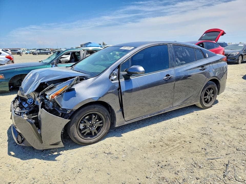 2020 TOYOTA PRIUS L ECO - 1