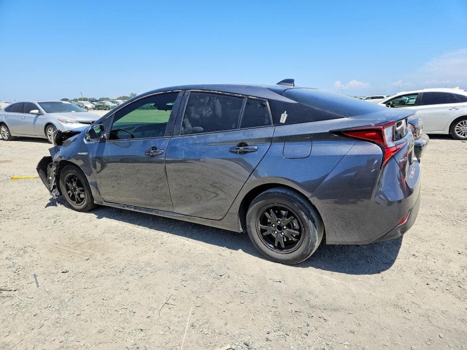 2020 TOYOTA PRIUS L ECO 2