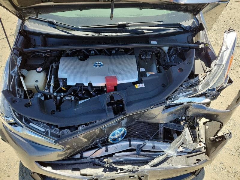 2020 TOYOTA PRIUS L ECO 11